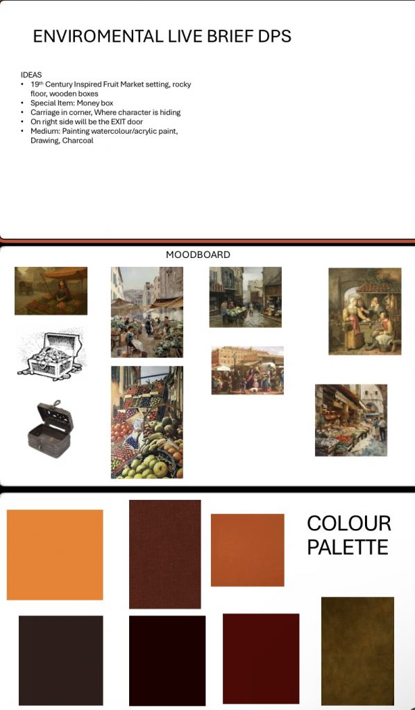 DPS Environment Project